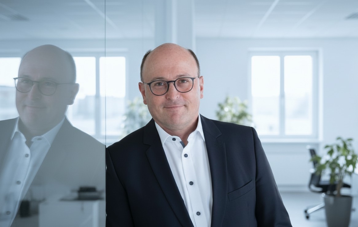 Porträt von Jürgen Eimer